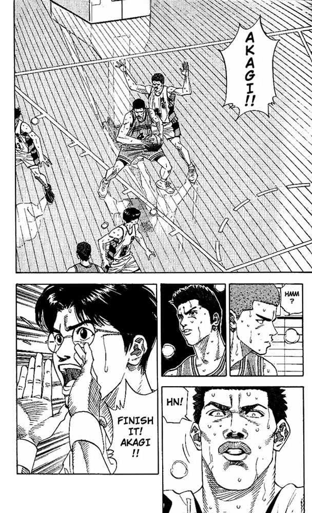 Slam Dunk, Chapter 157 image 06